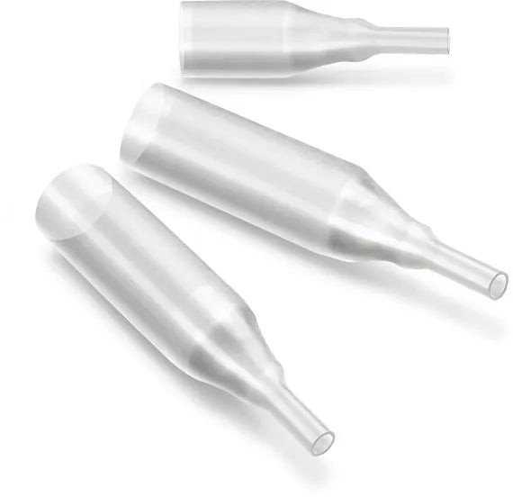 Hollister InView Extra Male External Catheter Self-Adhesive Non-Latex - Clear