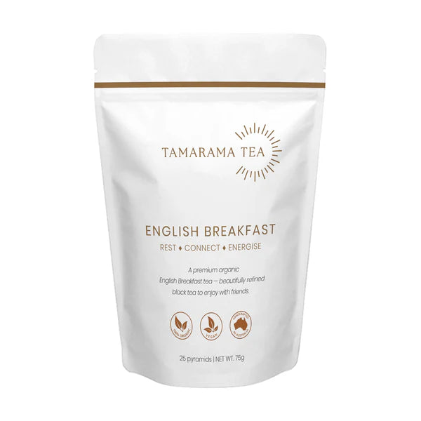 Tamarama English Breakfast Tea