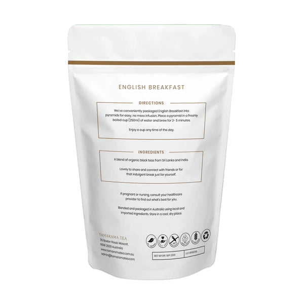 Tamarama English Breakfast Tea