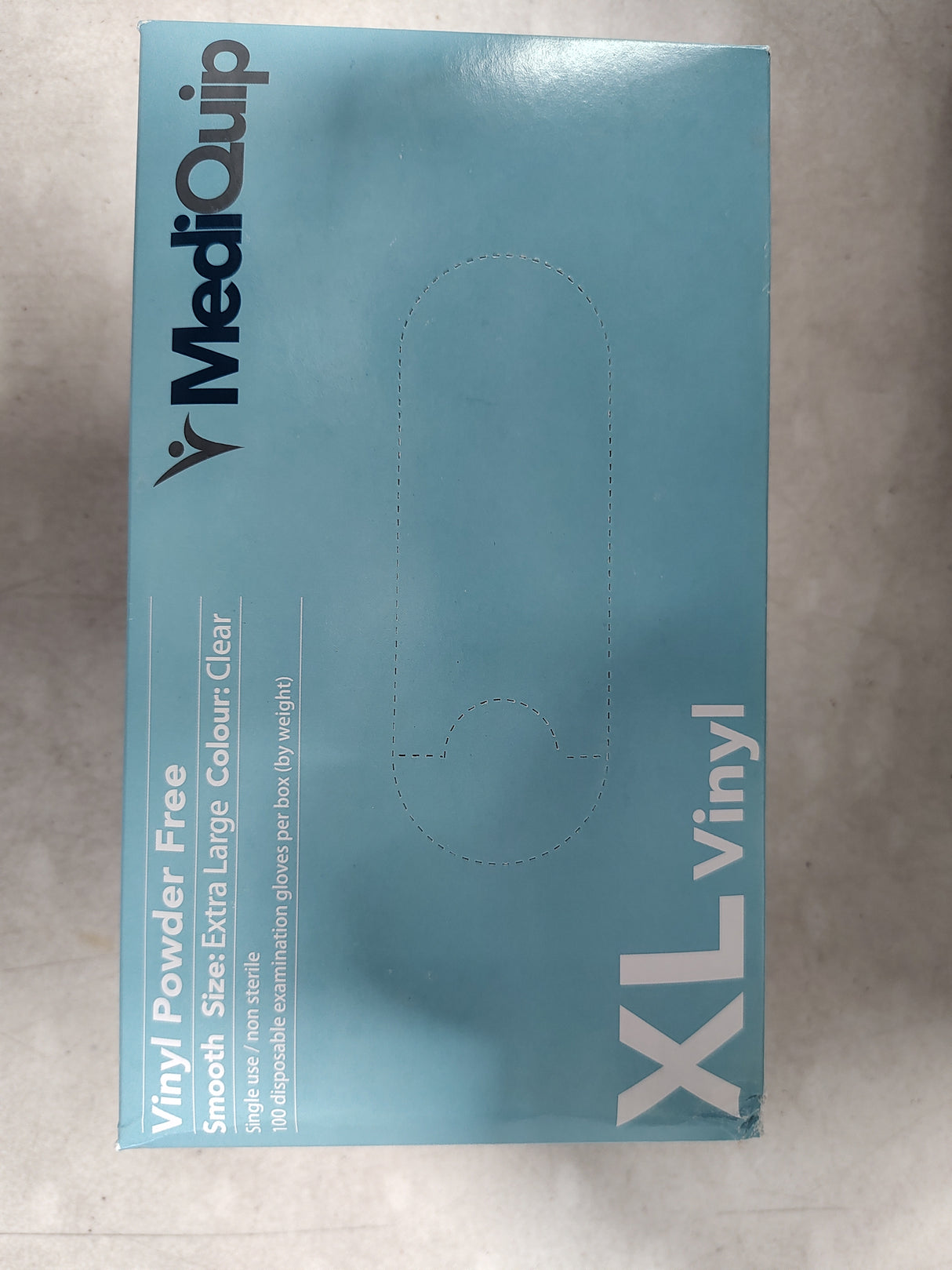 CLEARANCE - EXPIRED - Vinyl Gloves