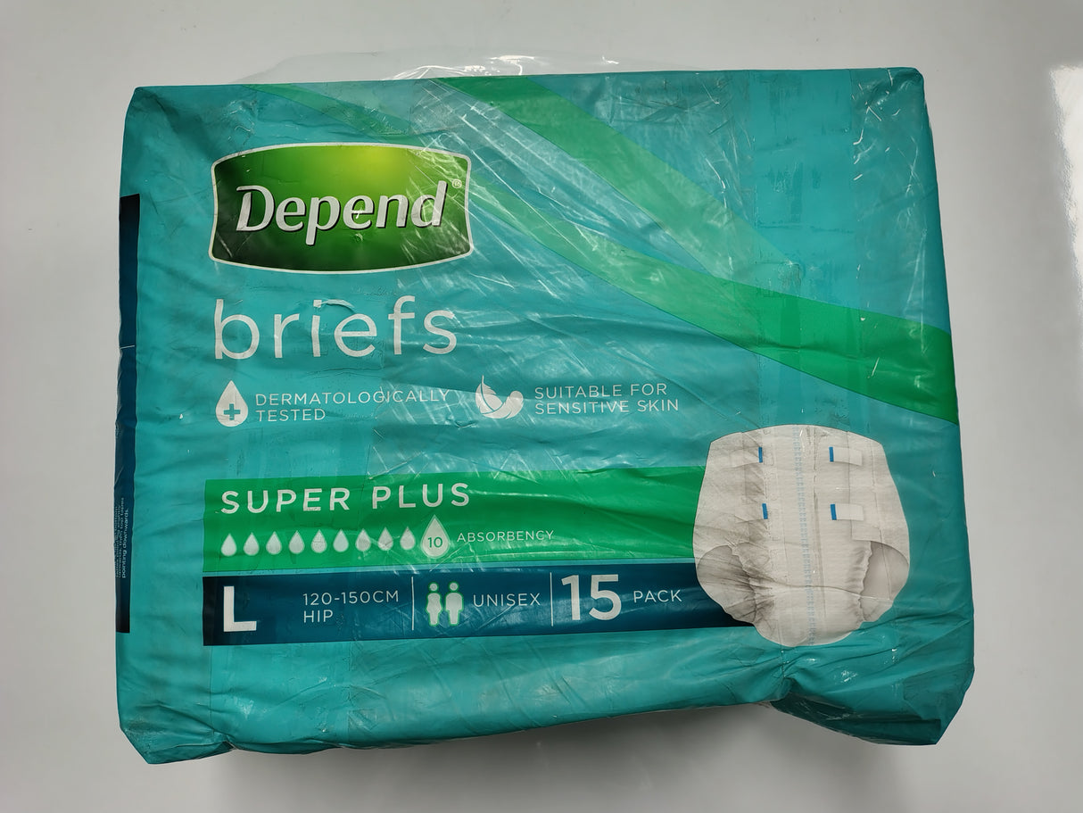 CLEARANCE - Incontinence Aids - Damaged Packaging