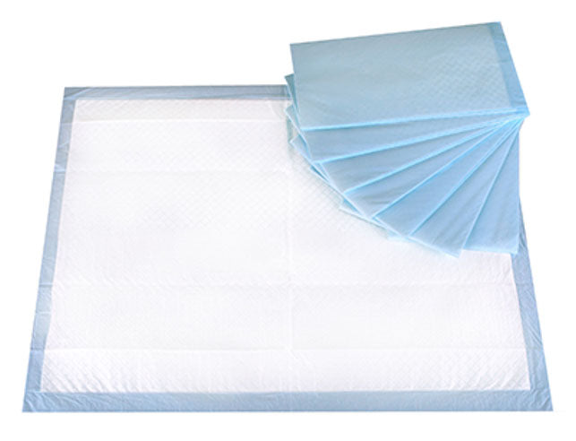 Bluey Under-pad, Sealed 4 sides (Non-Sterile) 5ply - 50 Pack