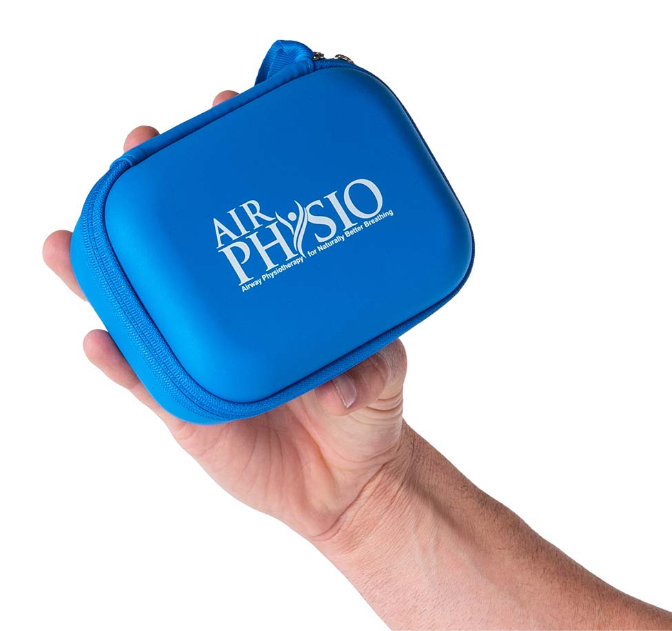 AirPhysio Travel Case