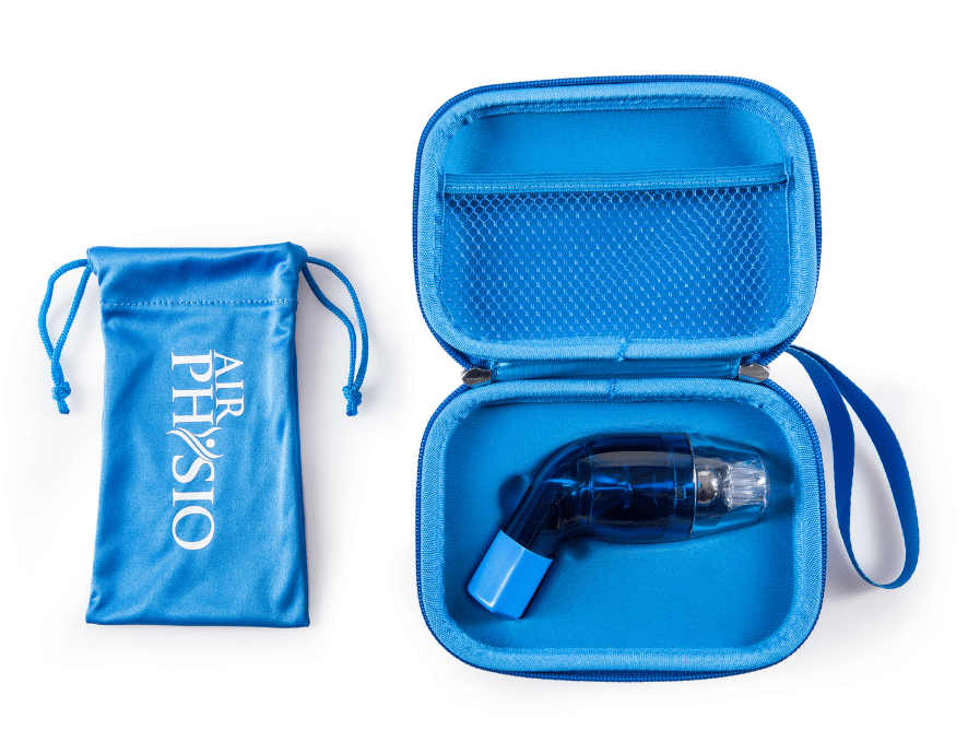 AirPhysio Travel Case