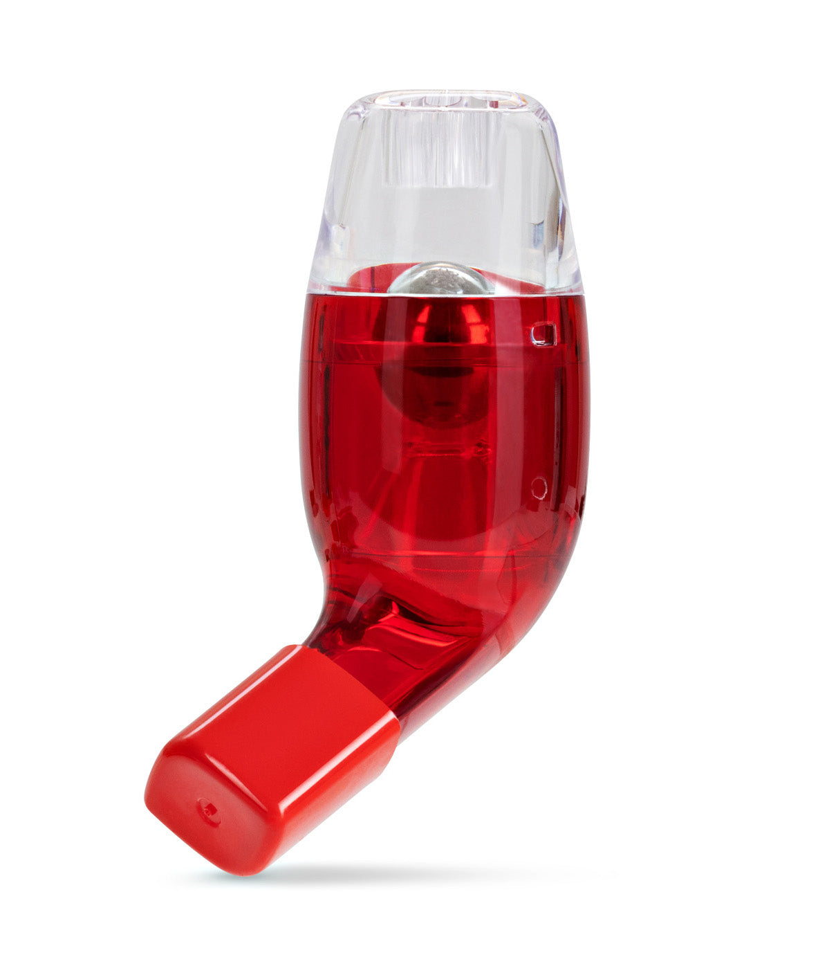 AirPhysio Better Breathing Sport (Red)