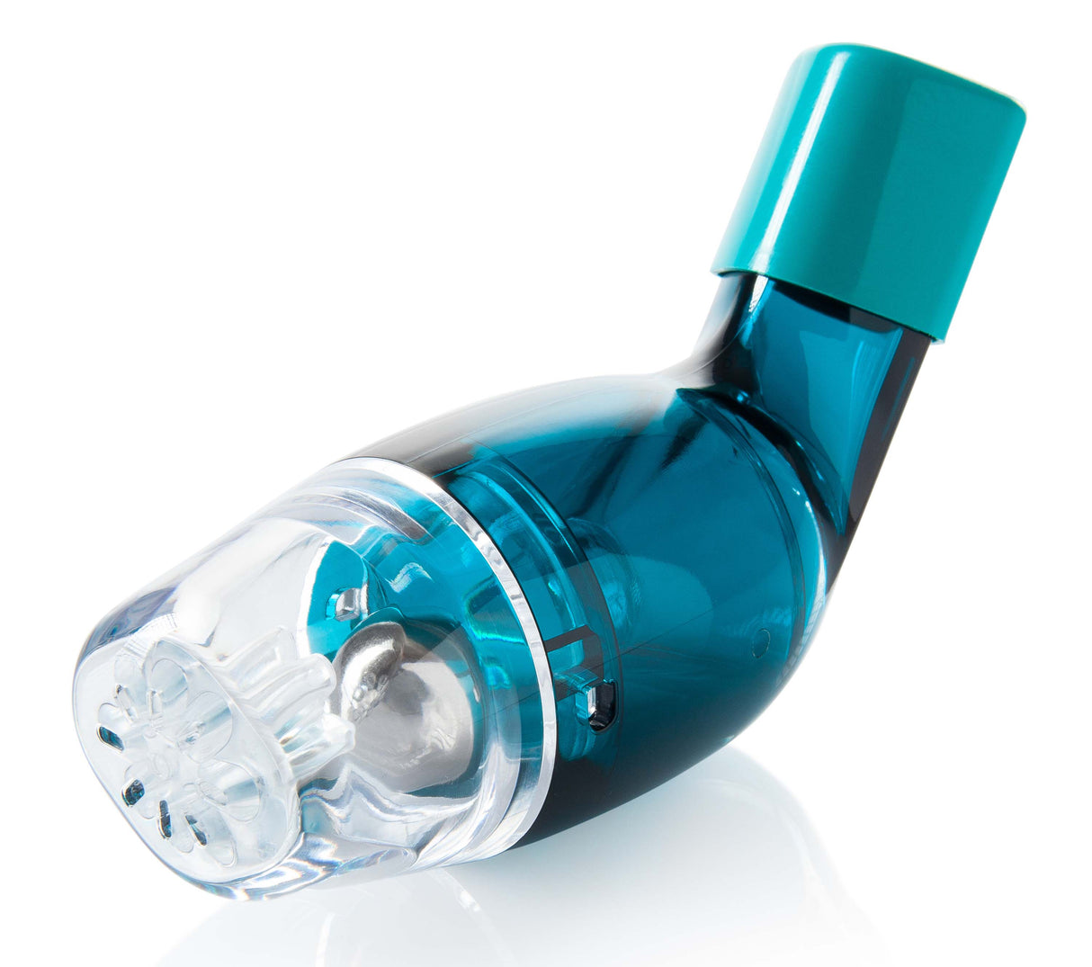 AirPhysio Device for Average Lung Capacity (Teal)