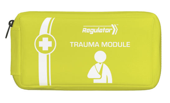 First Aid Module - MODULATOR Trauma (Yellow)