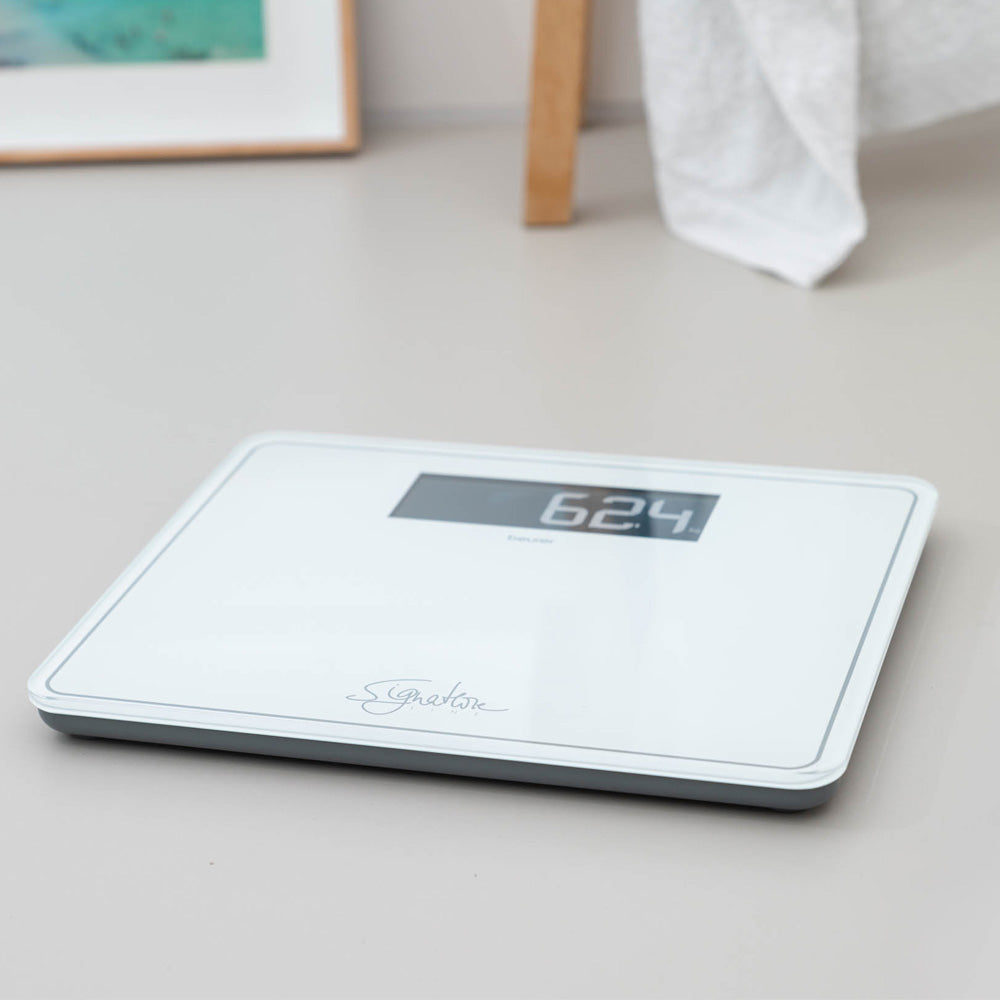 Beurer Digital Glass Scale (White)