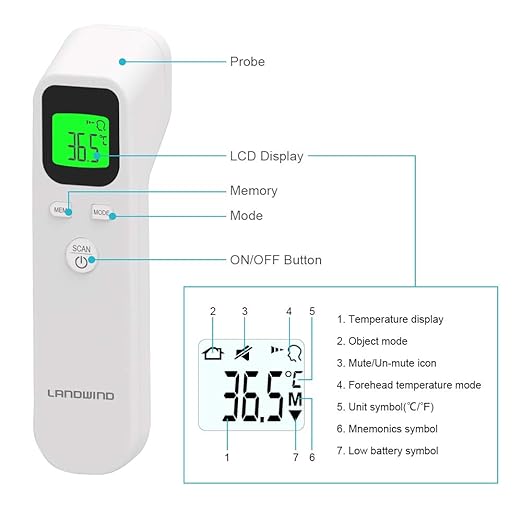 Infrared Thermometer