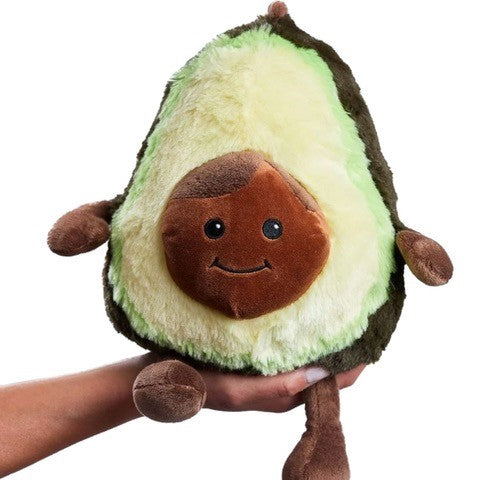 Warmies Avocado Fully Heatable Soft Toy