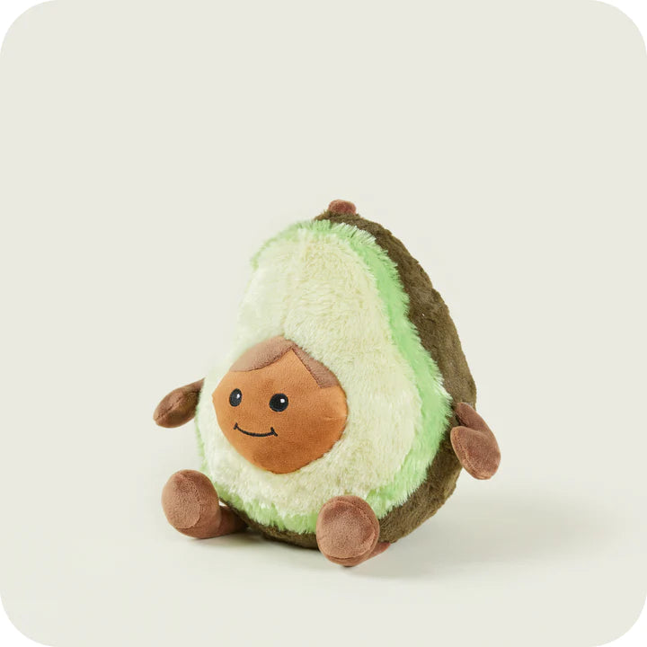 Warmies Avocado Fully Heatable Soft Toy