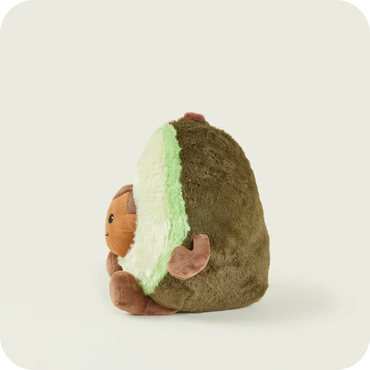 Warmies Avocado Fully Heatable Soft Toy