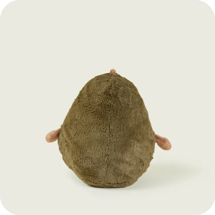 Warmies Avocado Fully Heatable Soft Toy
