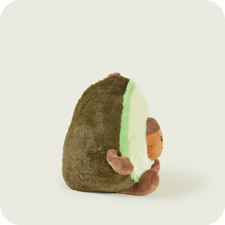 Warmies Avocado Fully Heatable Soft Toy