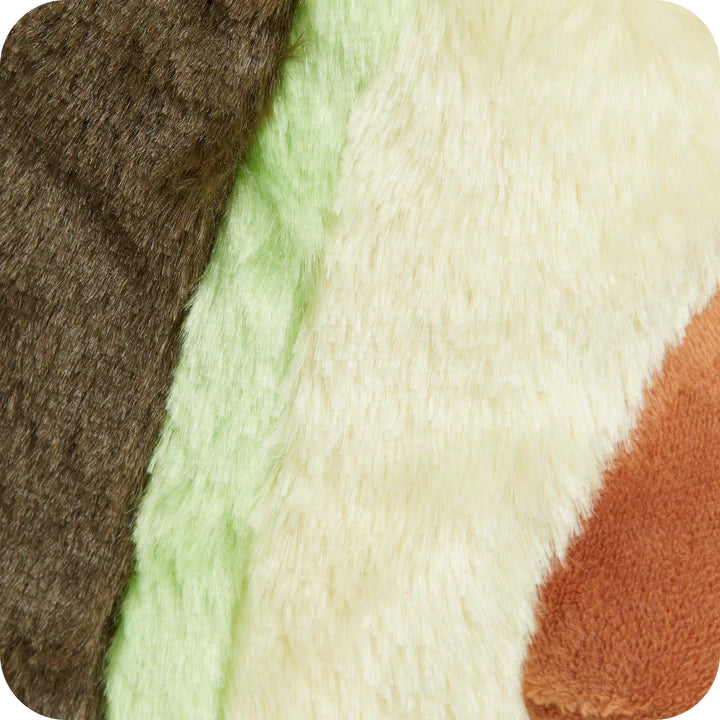 Warmies Avocado Fully Heatable Soft Toy
