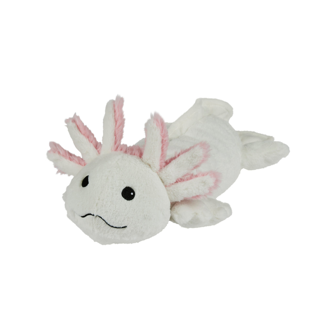 Warmies Axolotl Fully Heatable Soft Toy