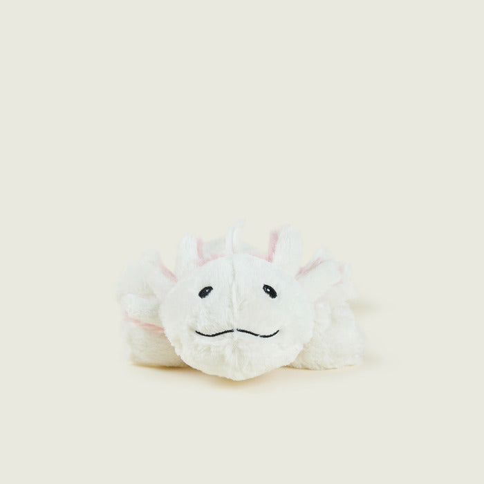 Warmies Axolotl Fully Heatable Soft Toy