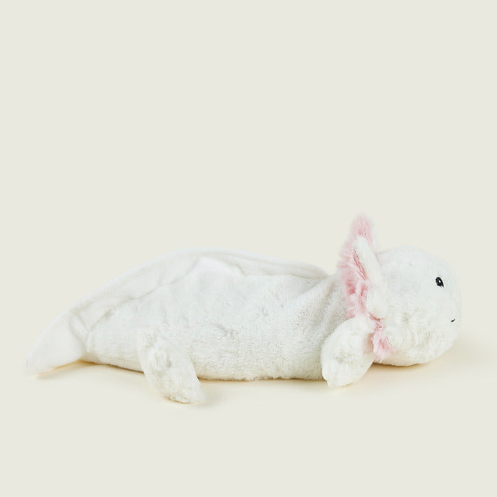 Warmies Axolotl Fully Heatable Soft Toy