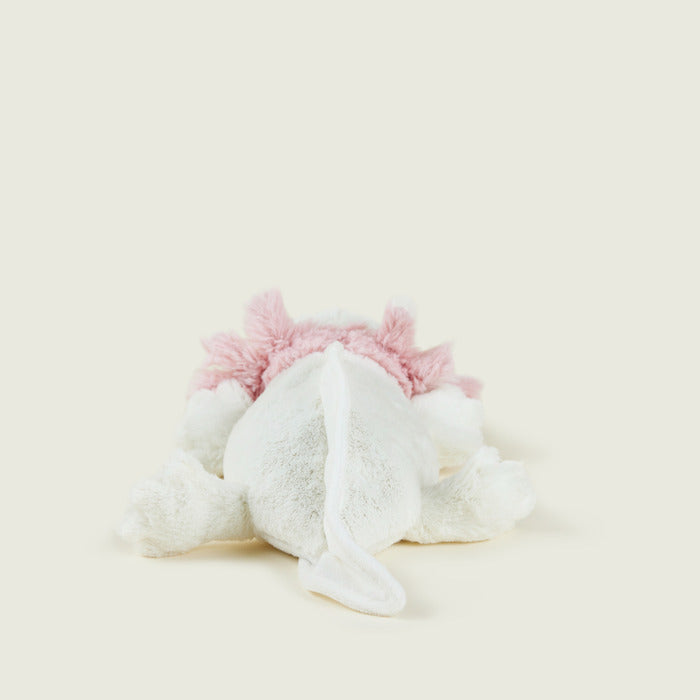 Warmies Axolotl Fully Heatable Soft Toy
