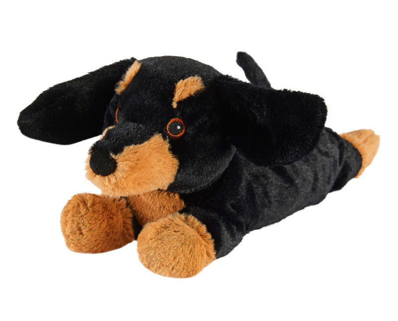 Warmies Dachshund Fully Heatable Soft Toy