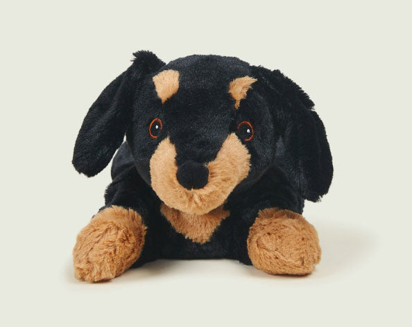 Warmies Dachshund Fully Heatable Soft Toy