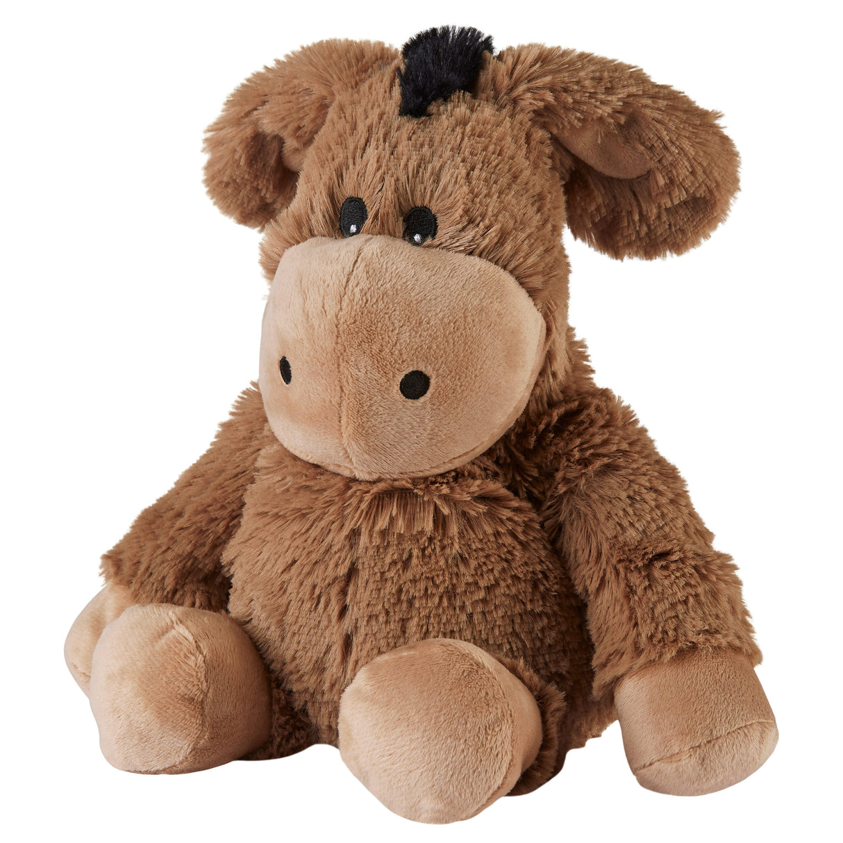 Warmies Donkey Fully Heatable Soft Toy