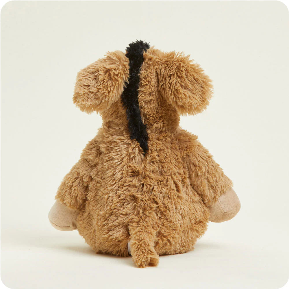 Warmies Donkey Fully Heatable Soft Toy