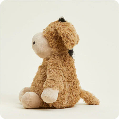 Warmies Donkey Fully Heatable Soft Toy