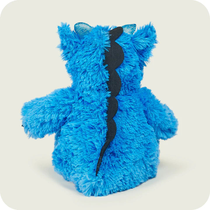 Warmies Blue Dragon Fully Heatable Soft Toy
