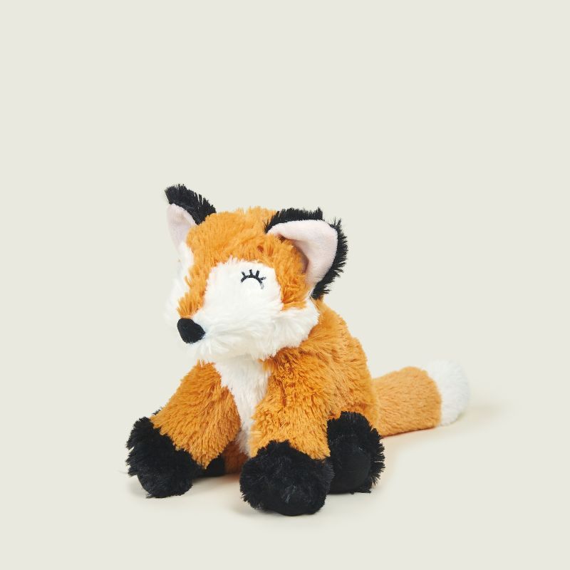 Warmies New Fox Fully Heatable Soft Toy