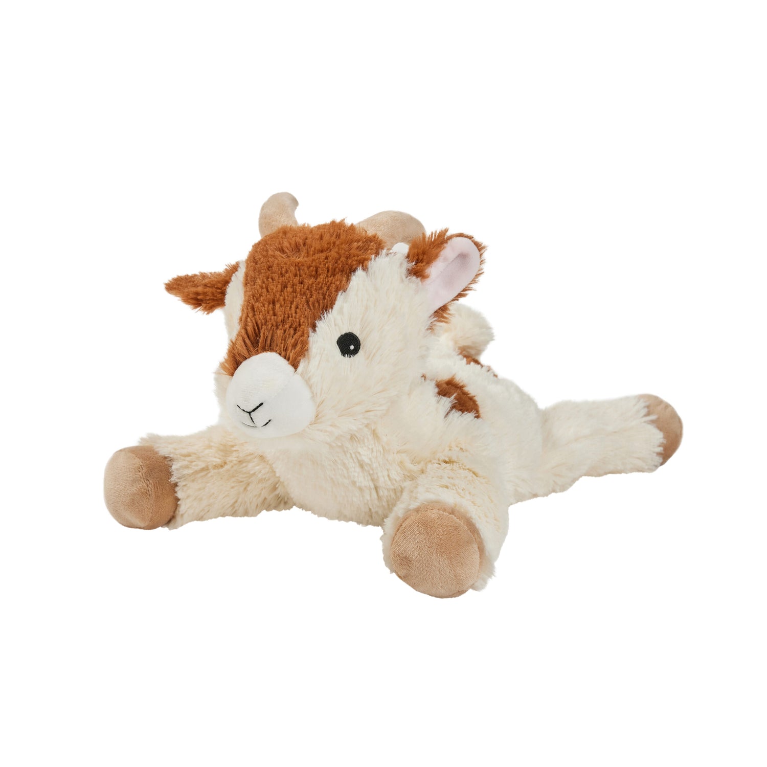 Warmies Laying Goat Fully Heatable Soft Toy