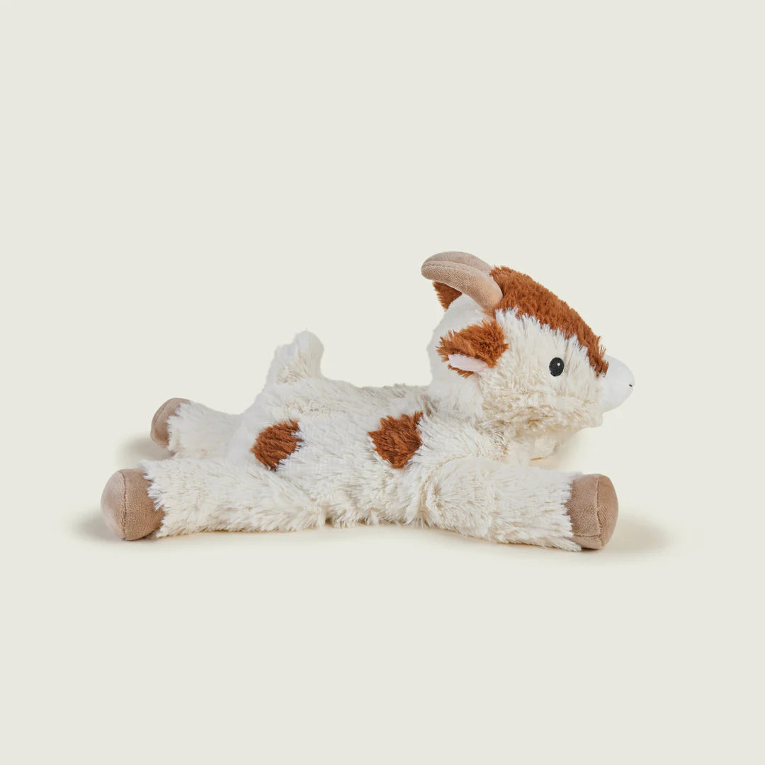 Warmies Laying Goat Fully Heatable Soft Toy