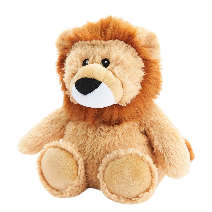 Warmies Lion Fully Heatable Soft Toy
