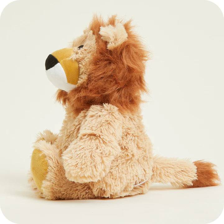 Warmies Lion Fully Heatable Soft Toy