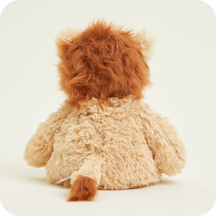 Warmies Lion Fully Heatable Soft Toy