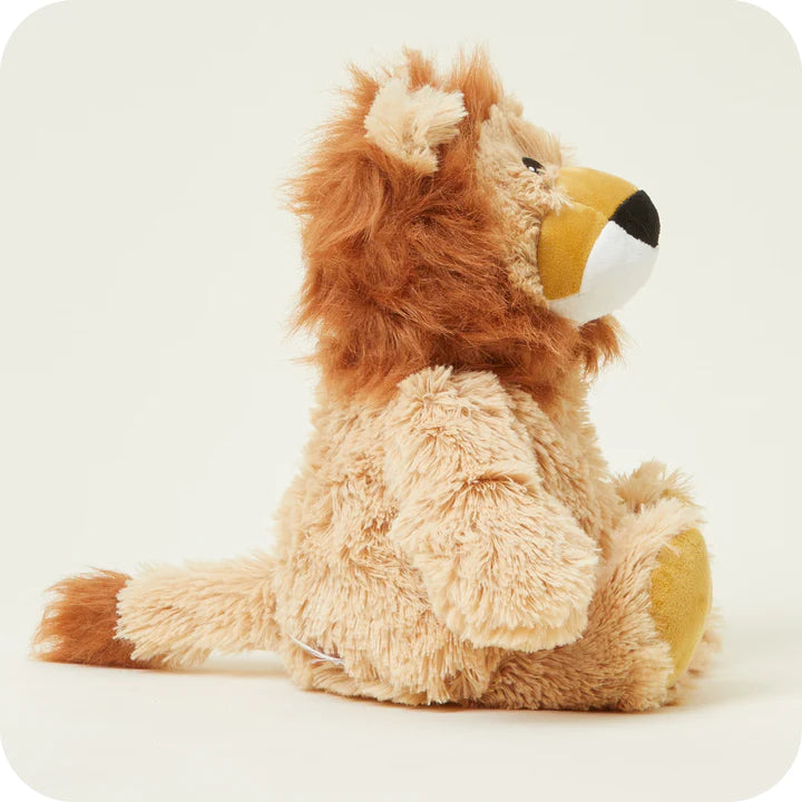 Warmies Lion Fully Heatable Soft Toy