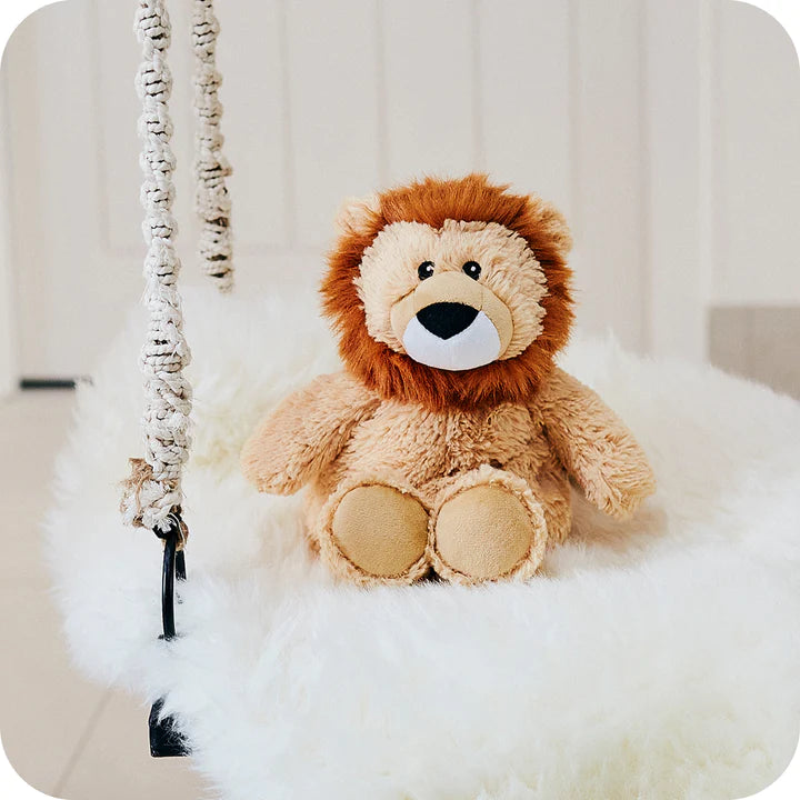 Warmies Lion Fully Heatable Soft Toy