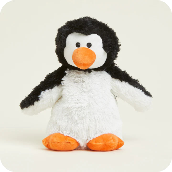 Warmies Penguin Fully Heatable Soft Toy