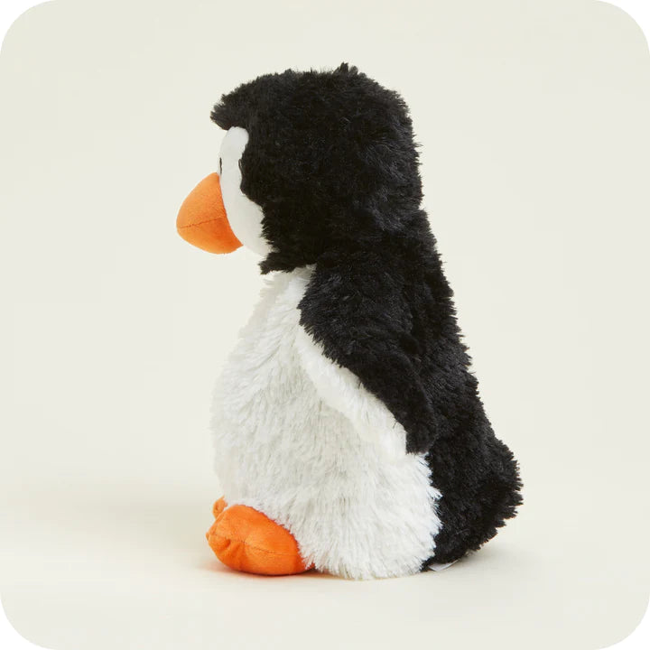 Warmies Penguin Fully Heatable Soft Toy