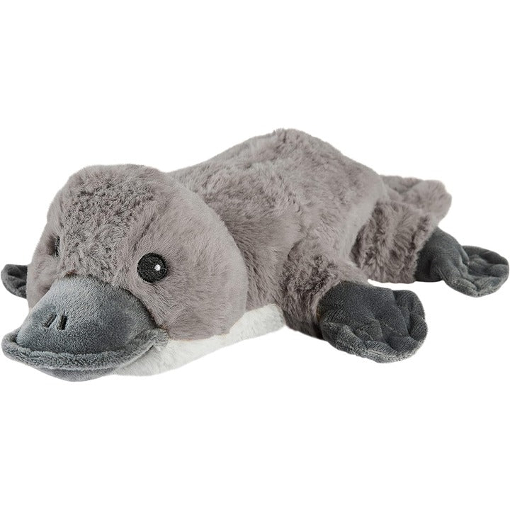 Warmies Platypus Fully Heatable Soft Toy