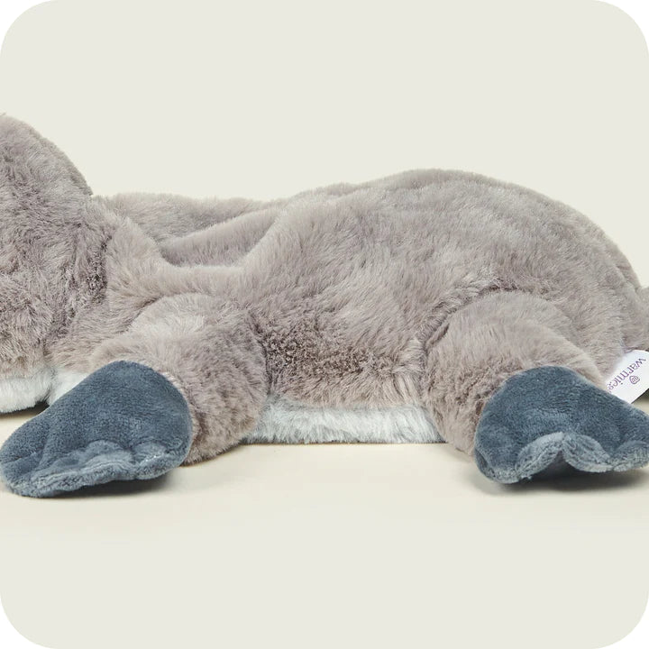 Warmies Platypus Fully Heatable Soft Toy