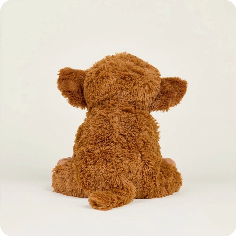 Warmies Wooly Mammoth Fully Heatable Soft Toy