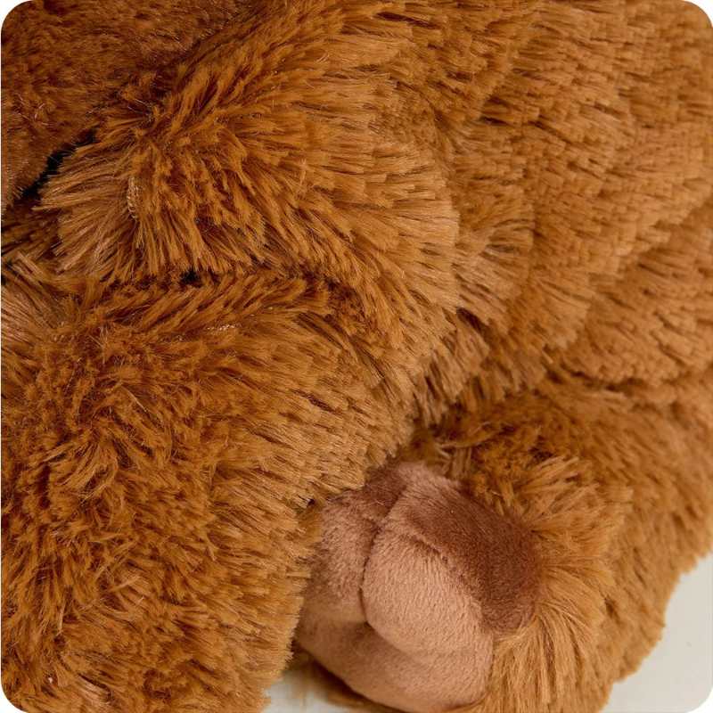 Warmies Wooly Mammoth Fully Heatable Soft Toy