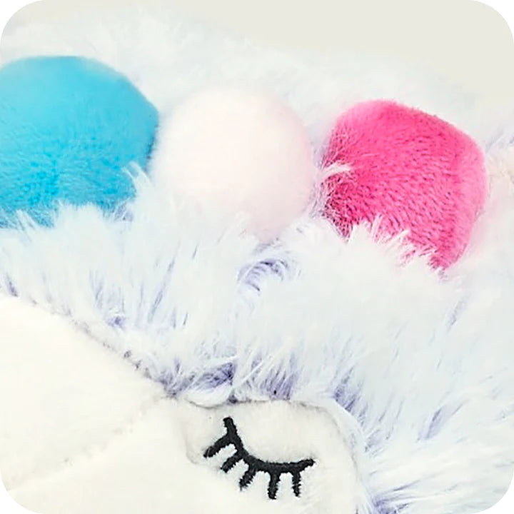 Warmies Marshmallow Llama Fully Heatable Soft Toy