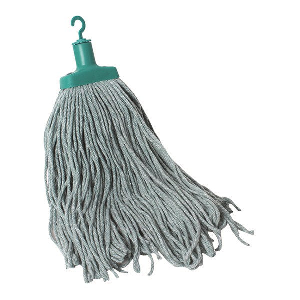 Sabco Professional Cotton Mop Refill 400g (Green)