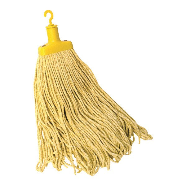 Sabco Professional Cotton Mop Refill 400g (Yellow)