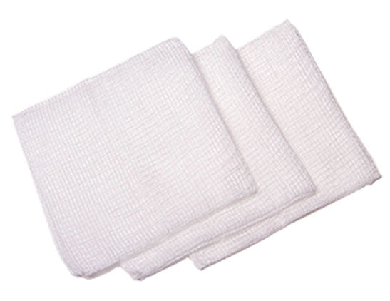 Multigate Swab Gauze (Sterile) 7.5cm x 7.5cm - 3 Pack