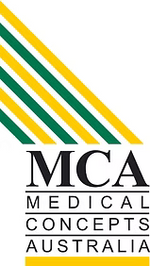 MEDICAL CONCEPTS AUST logo