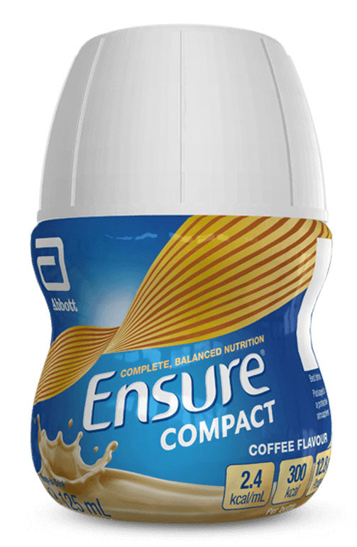 Ensure Compact 125mL - 4 Pack
