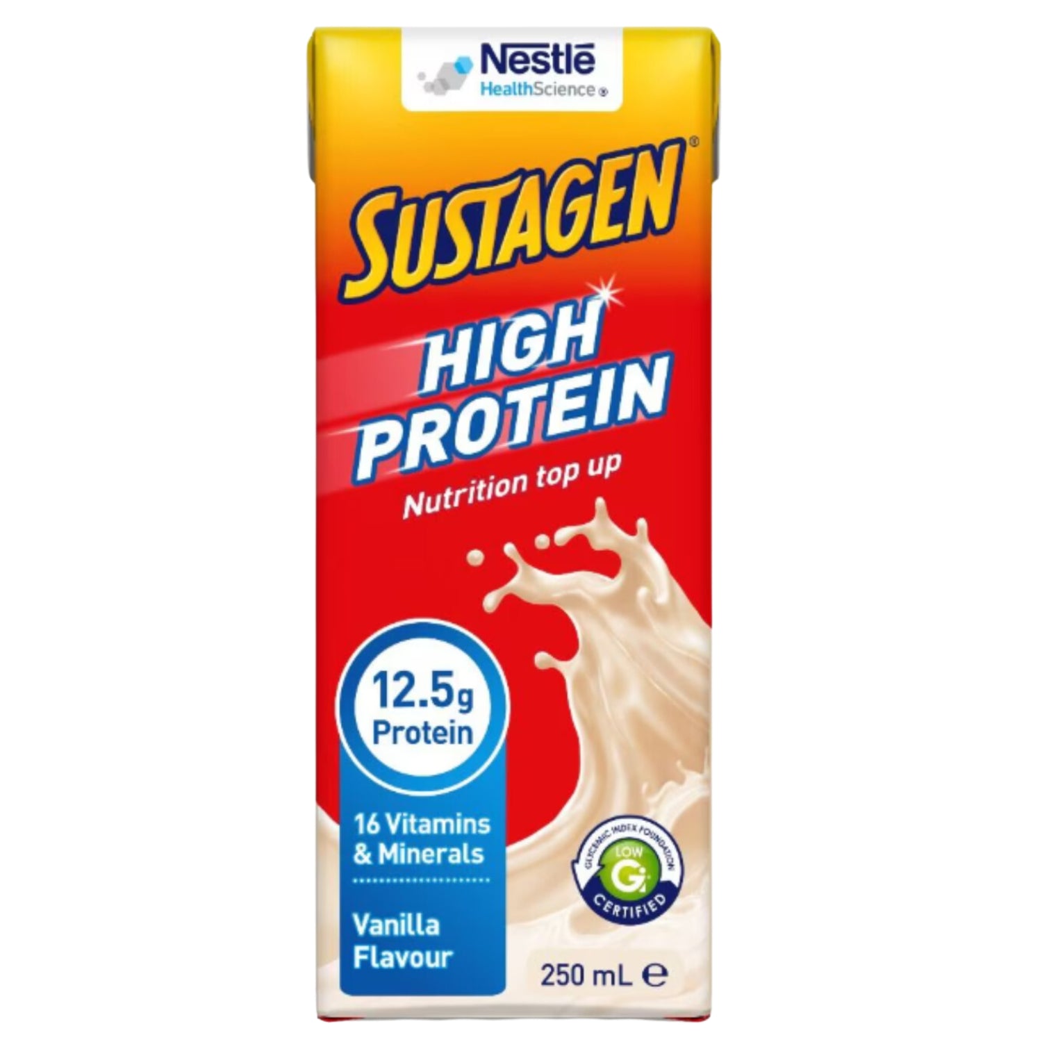 SUSTAGEN Ready to Drink (Vanilla) 250mL